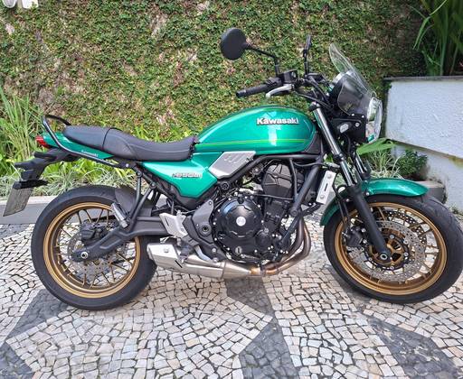 KAWASAKI Z650 ABS RS 